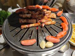 -韩山葵烤肉(太古里店)