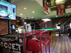 -第三空间·趣味桌游·轰趴.室内CS.剧本杀(大武汉1911店)