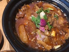 -川堂风·跷脚牛肉·乐山爆炒(宝山日月光店)