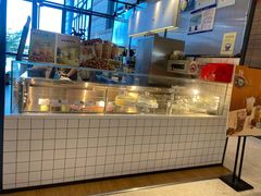 -36抹茶·千层与鲜果茶(欢乐海岸店)