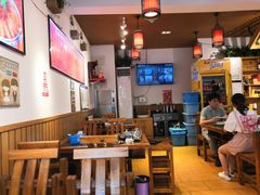 大堂-重庆烧鸡公火锅(簋街店)