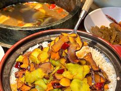 -蘑界·野生菌火锅(深业上城店)