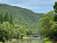 -兰亭风景区