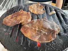 牛肉-大槐树烤肉馆