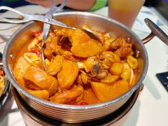 -阿里疆Alijiang·丝路美食·异域风情·清真(长楹天街店)