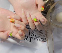 -Pink You美甲美睫纹绣定制中心