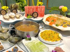 -喜聚薈·花膠雞海鮮火鍋(越秀店)