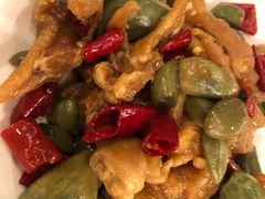 腊八蒜鸡爪-三义和酒楼(广渠门店)