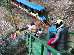 游乐设施-藏龙百瀑风景区