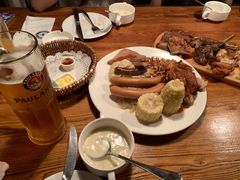 -宝莱纳啤酒花园餐厅PAULANER BRAUHAUS Nanjing(广州路店)