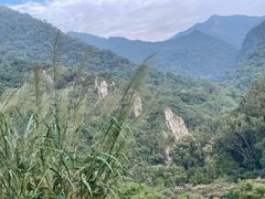 -广州市石门国家森林公园