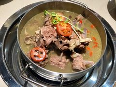-浩爷羊蝎子火锅(望京店)
