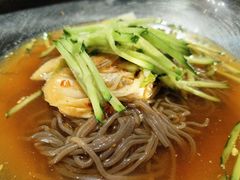 冷面-泰白海鲜烧烤大全