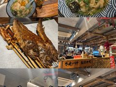 -北丐先生·野馄饨烧烤(雨花万象店)