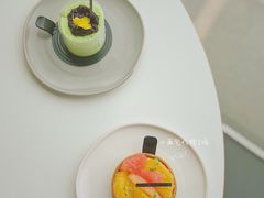 斑斓紫米-La Porte de Paris 巴黎之门法式甜品