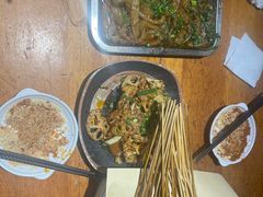 -86烧烤 | 江湖菜(石人总店)