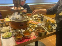 -西塔老太太泥炉烤肉(北京望京店)