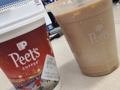 -Peet's Coffee皮爷咖啡(大学路店)