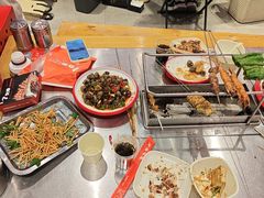 -古彭7只羊·鲜羊肉串·龙虾烧烤(玄武墨香路店)