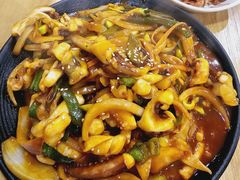 -多宾韩国料理(学衡路店)