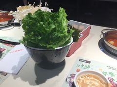 -湯島涮小火锅(余姚五彩城店)