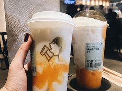 生打椰椰芒-喜茶(中山利和新地店)