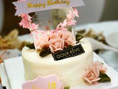 -杜哈夫DOUX RÊVE·生日蛋糕(日月光店)