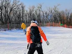 -中旅松花湖滑雪场