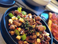 鲜椒鸡-日上三甘(三里屯店)