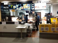 -麦当劳(百利广场店)