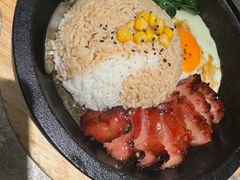 -留半山·香港食堂(啦啦宝都店)