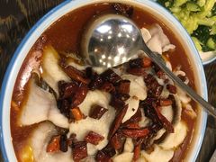 水煮鱼-元福·鲜椒鱼(弘基广场店)