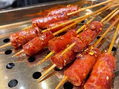 -盟重烧烤(高正街店)