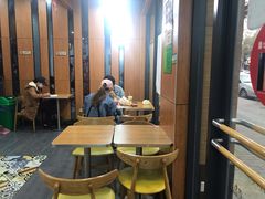 大堂-迈德思客•汉堡•烤鸡(建章路高堡子店)