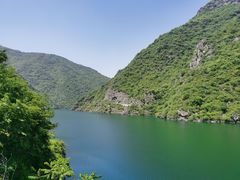 -汉中石门栈道风景区