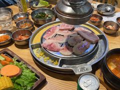 -姜虎东白丁烤肉(虹桥天地店)
