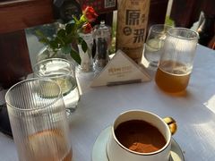 -橘洲1910花园江景西餐厅