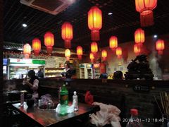 -乐山串串香老火锅(鼓楼店)