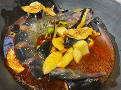 -缘福乡村铁锅炖民宿(八达岭店)