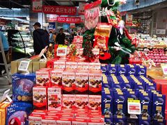 零售区-盒马鲜生(金桥国际广场店)