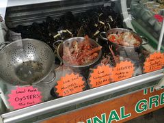 -Oban Seafood Hut..(Green Shack)