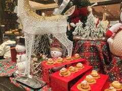 -北京希尔顿逸林酒店-逸轩西餐厅-自助餐厅