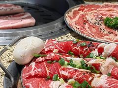 -安又胖韩国烤肉(泰达永旺店)