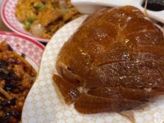 -满园烤鸭·春饼(太原街万达店)
