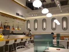 -池奈·日式咖喱蛋包饭(老城根Gpark店)