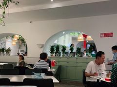 大堂-香香海南菜餐厅