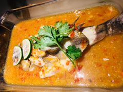 秘制柠檬鲈鱼-新发现(苏州中心商场店)