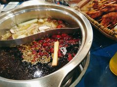 -马路边边麻辣烫联盟路店