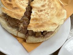 -子午路张记肉夹馍(翠华路店)