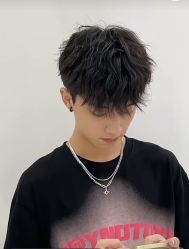 -尤司男士国潮理发馆